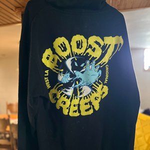 Donut Media 'Boost Creeps' Hoodie